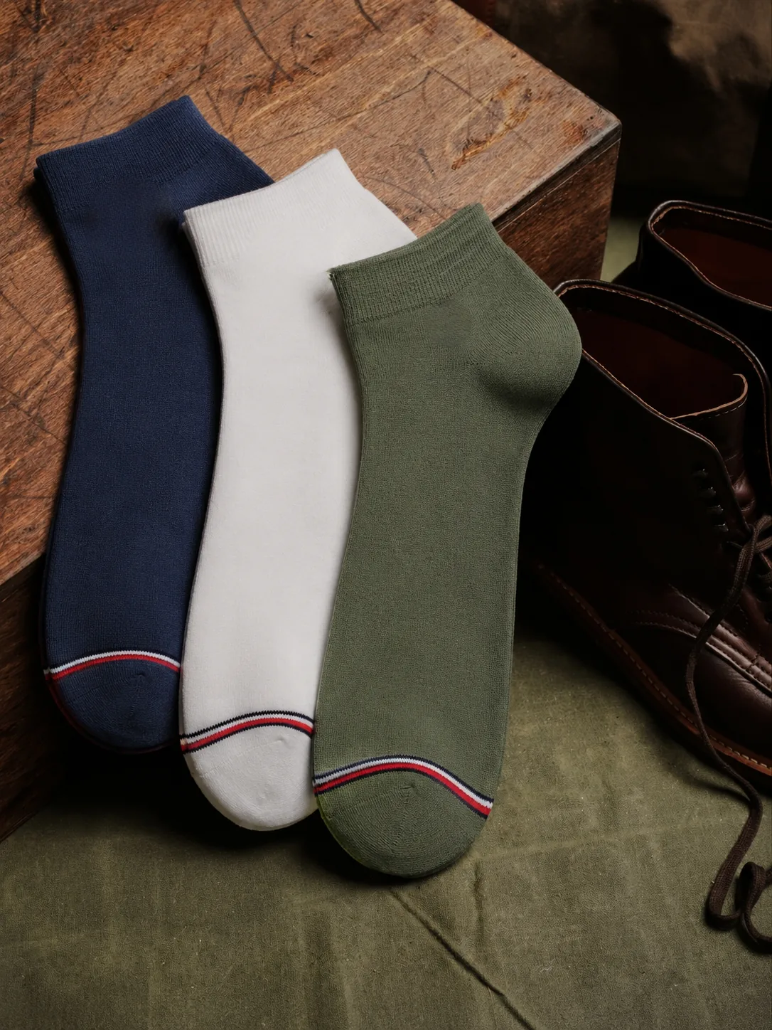 Heritage Socks