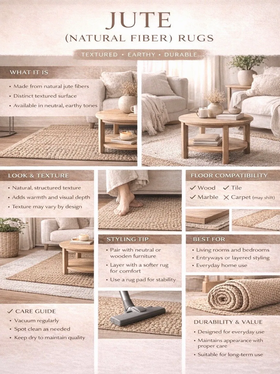 Jute Fiber Story