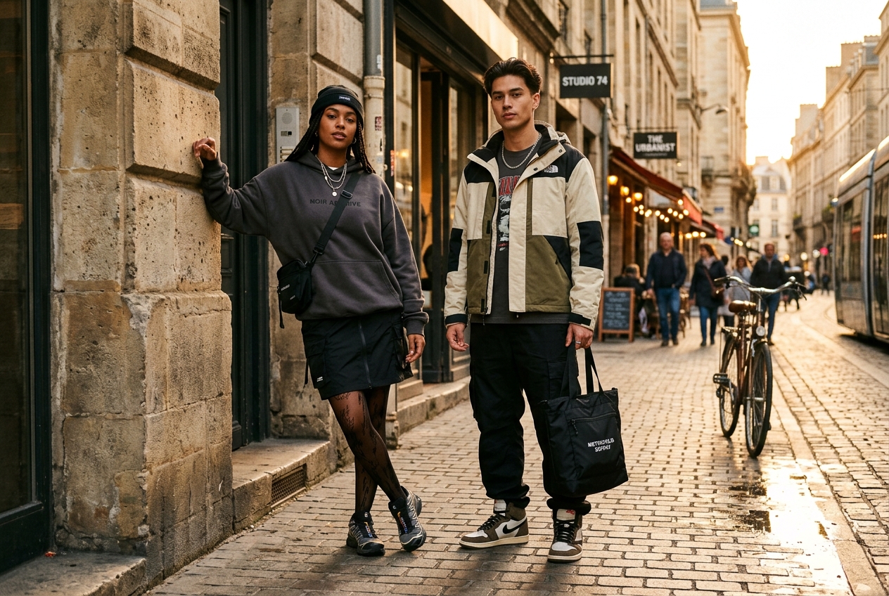 Urban Flux